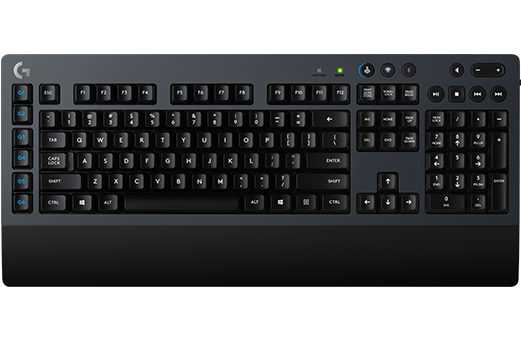 Logitech G613 Wireless Mechanical Gaming Keyboard 318D