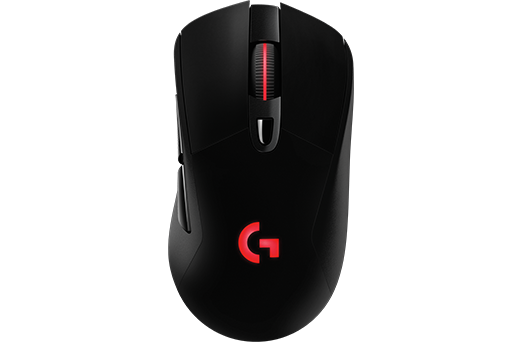 Logitech G703 Lightspeed Wireless Gaming Mouse 318D