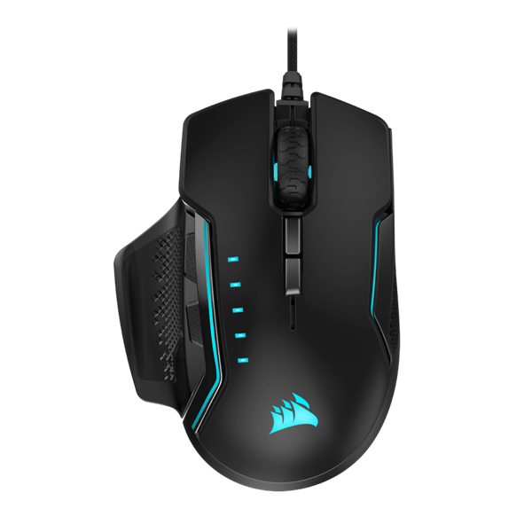 Gaming Mouse Corsair Glaive Pro RGB Aluminium (CH-9302311-AP) _919KT