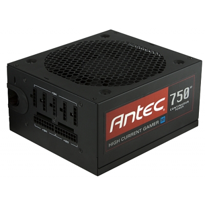 Nguồn Antec HCG-750M 750W 80 PLUS Bronze _817S