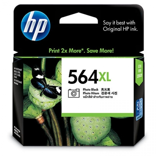 HP 564XL High Yield Yellow Ink Cartridge CB325WA 618EL