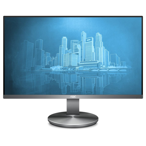 M&#224;n H&#236;nh - LCD AOC I2490VXQ/BT/74 _23.8 inch Full HD IPS (1920 x 1080) LED Monitor _VGA _HDMI _DisplayPort _518F