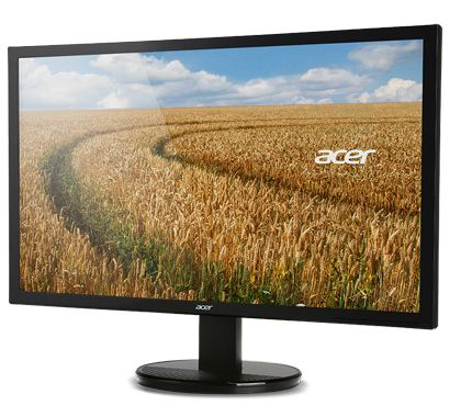 M&#224;n H&#236;nh - LCD Acer K242HL (FX2SS.001) 24 inch Full HD (1920 x 1080) LED Backlight _VGA _DVI-D _917F