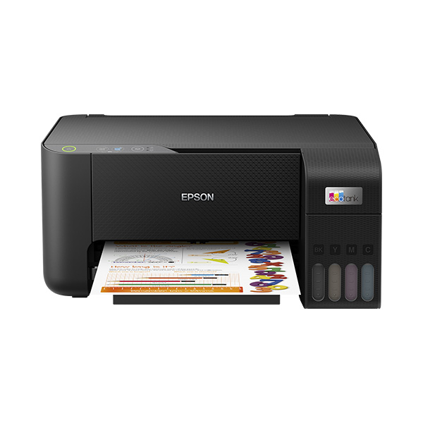 M&#225;y In Phun M&#224;u Đa Năng Epson L3210