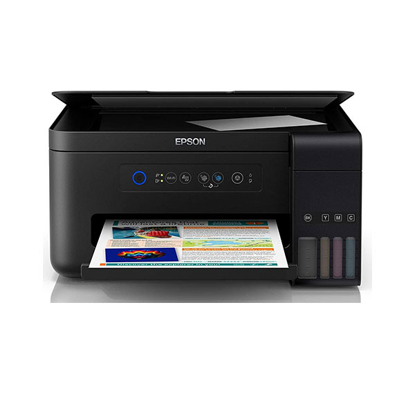 M&#225;y In Phun M&#224;u Epson Đa Chức Năng L4150 Wifi (Print/ Copy/ Scan/ Wifi)