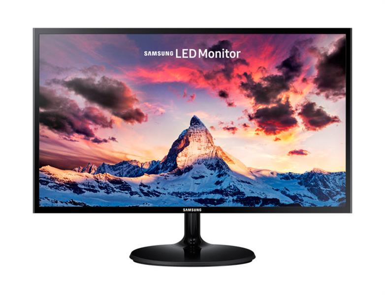 M&#224;n H&#236;nh - LCD Samsung LS27F350FHEXXV 27 inch Full HD (1920 x 1080) LED Monitor _VGA _HDMI _16817S