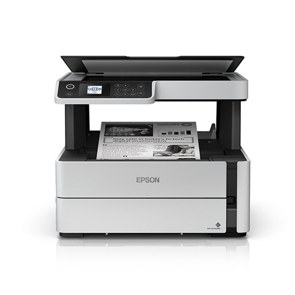 M&#225;y in phun đen trắng đa chức năng Epson M2140 (Chức năng: In, Qu&#233;t, Sao ch&#233;p, In 2 mặt)