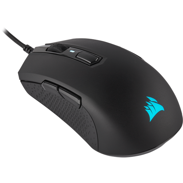 Gaming Mouse Corsair M55 RGB PRO Ambidextrous Multi-Grip (CH-9308011-AP) _919KT