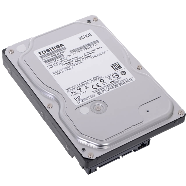 Ổ cứng GT Toshiba 8TB 3.5&quot; Sata - MN05ACA800 _817MC _817MC