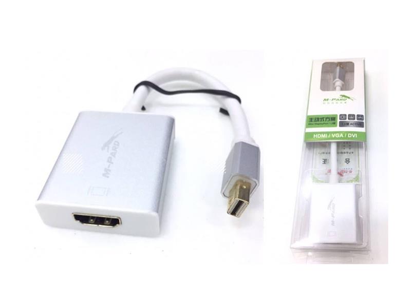 C&#193;P MINI DISPLAYPORT K-&gt; HDMI L M-PARD 318HP