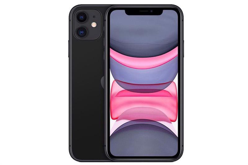 Điện Thoại iPhone 11 128GB MHDH3VN/A Đen - H&#224;ng Ch&#237;nh H&#227;ng