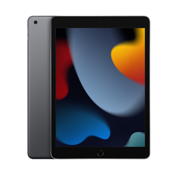 Máy Tính Bảng Apple IPad Gen 9 10.2 Wifi MK2N3ZA (256GB/ Space Gray) | Hàng Chính Hãng