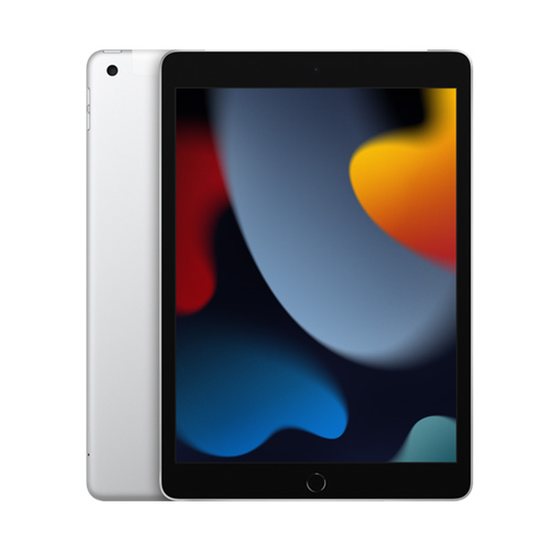 M&#225;y T&#237;nh Bảng Apple IPad Gen 9 10.2 Cellular MK493ZA (64GB/ Silver) | H&#224;ng Ch&#237;nh H&#227;ng