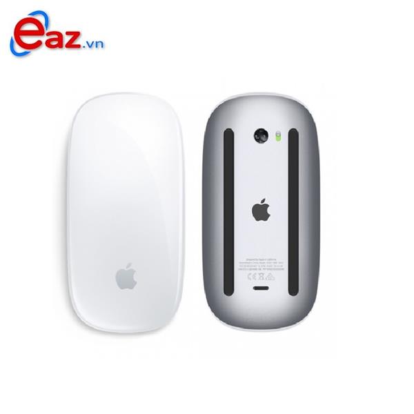 Apple Magic Mouse 2021 Silver - Ch&#237;nh h&#227;ng VN - MK2E3ZA/A