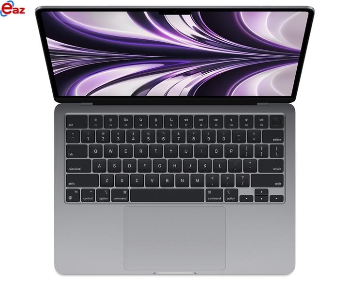 Macbook Air APPLE M2 CHIP/8C CPU/8 GPU/8GB/256GB SSD/13.6&quot;/X&#193;M (SPACE GREY) (MLXW3SA/A)