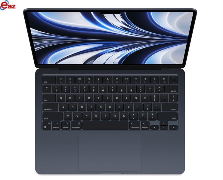 Macbook Air APPLE M2 CHIP/8C CPU/8 GPU/8GB/256GB SSD/13.6&quot;/ĐEN (MIDNIGHT) (MLY33SA/A) 