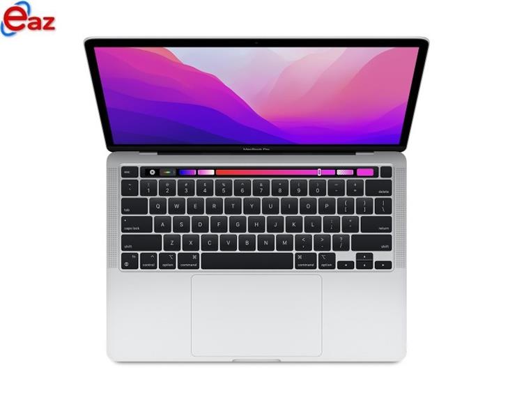 Macbook Pro APPLE M2 CHIP/8C CPU/10 GPU/8GB/512GB SSD/13.3&quot;/BẠC (SILVER) (MNEQ3SA/A)