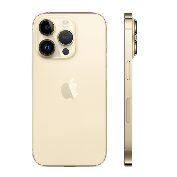Điện Thoại Apple iPhone 14 Pro 128GB Gold (MQ083) | H&#224;ng Ch&#237;nh H&#227;ng