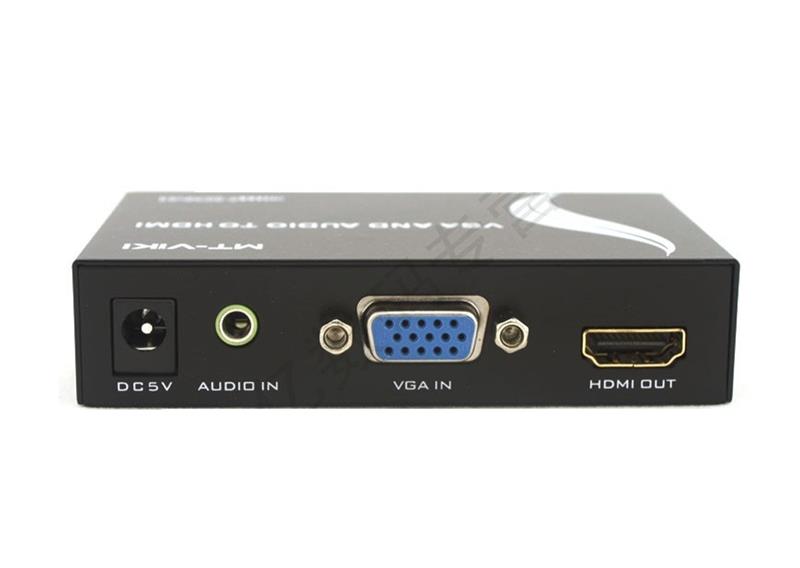 MULTI VGA + AUDIO -&gt; HDMI MT-VIKI (MT-VH02) 318HP