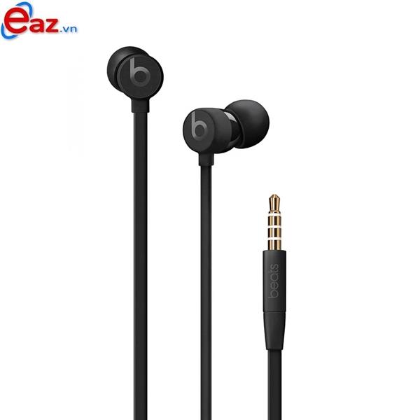 Tai Nghe Nh&#233;t Tai urBeats3 Earphones with 3.5 mm Plug - Black MU982ZP/A | 1120D