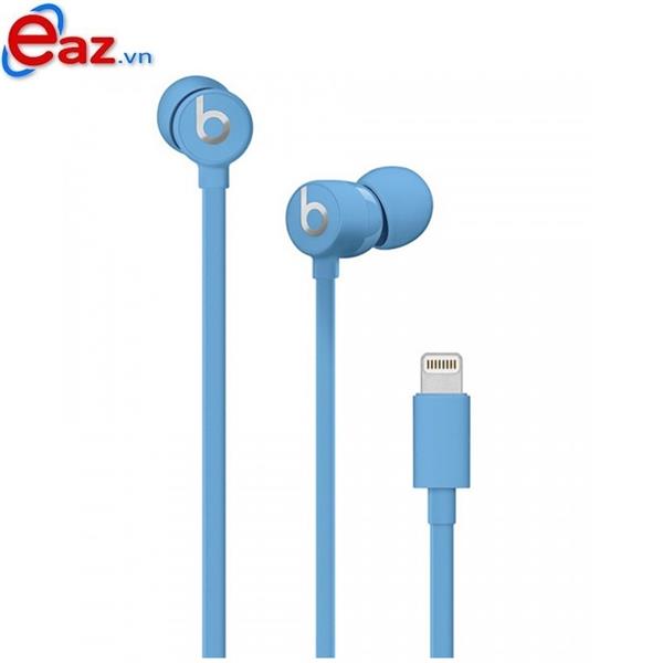 Tai Nghe Nh&#233;t Tai urBeats3 Earphones with Lightning Connector – Blue MUHT2ZP/A | 1120D