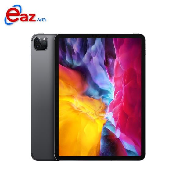 iPad Pro 11 inch Wi-Fi Cellular 128GB Space Grey (MY2V2ZA/A) | 0620PD