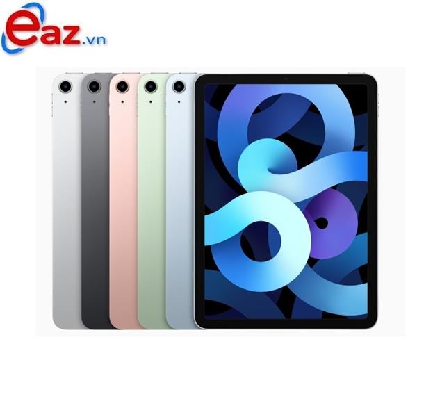 Apple iPad Air 2020 Gen 4 64GB 10.9-Inch Wifi Cellular (MYGW2ZA/A | MYGX2ZA/A | MYGY2ZA/A | MYH02ZA/A | MYH12ZA/A) | 1120D