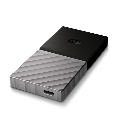 &#212;̉ cứng WD My Passport SSD - 1TB (WDBK3E0010PSL-WESN) 118MC