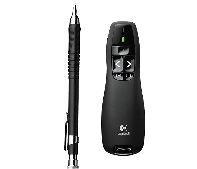 Logitech Wireless Presenter R400 (910-001361)