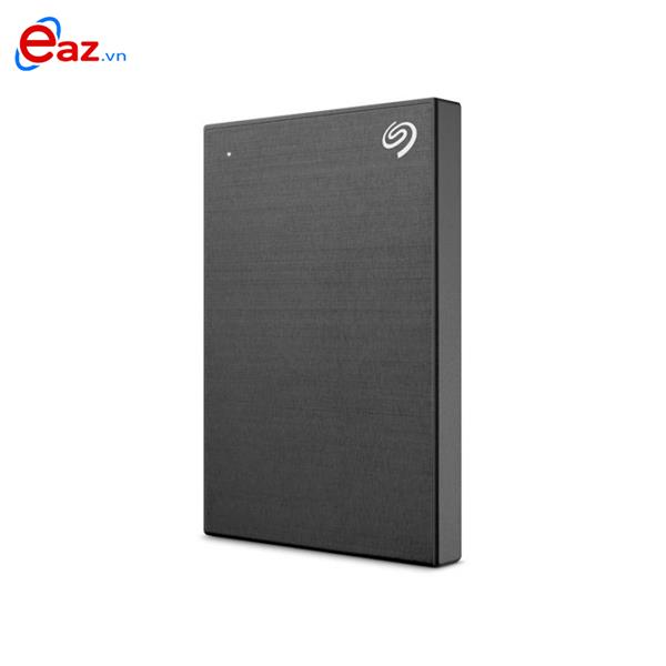 Ổ cứng di động Seagate Backup Plus Ultra Touch – Woven fabric 1TB Black (STHH1000400) | 0721D