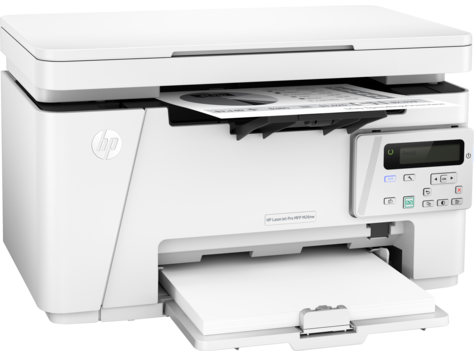 HP LaserJet Pro MFP M26nw (T0L50A) 718ELF