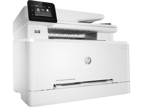 HP Color LaserJet Pro MFP M281fdn (T6B81A) _919F