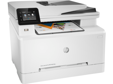 HP Color LaserJet Pro MFP M281fdw (T6B82A) _919F