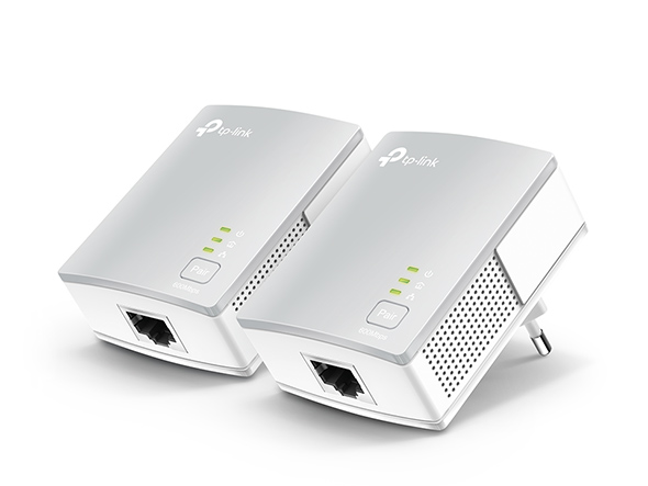 TP-Link TL-PA4010Kit | Bộ chuyển đổi Internet qua đường d&#226;y điện Nano AV600 718F