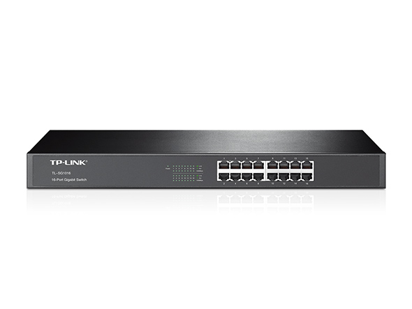 Tp-Link TL-SG1016 | Bộ chia t&#237;n hiệu 16 cổng Gigabit 718F