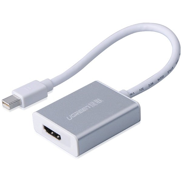 C&#225;p chuyển Mini Displayport to HDMI Ugreen 10401 HK