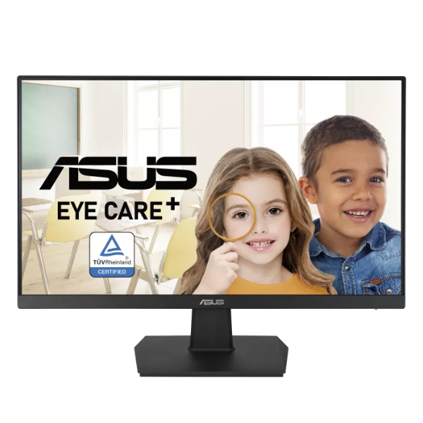 M&#224;n h&#236;nh Asus VA27ECE (27Inch/ Full HD/ 5ms/ 75HZ/ 250cd/m2/ IPS) | 0223D