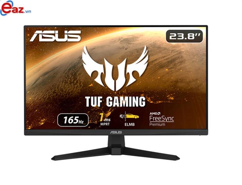 M&#224;n H&#236;nh Asus VG247Q1A | 23.8 inch FHD 165Hz 1ms 350 Nits | HDMI | DP | Audio | 0822S