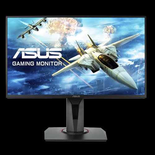 LCD Asus VG258Q | 24.5 inch Full HD (1920 x 1080) 144Hz Adaptive Sync _HDMI _DisplayPort _919S