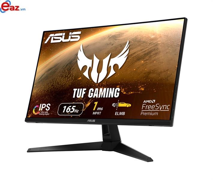 M&#224;n H&#236;nh ASUS TUF GAMING VG279Q1A | 27&quot; IPS 165Hz G-Sync | 0822S