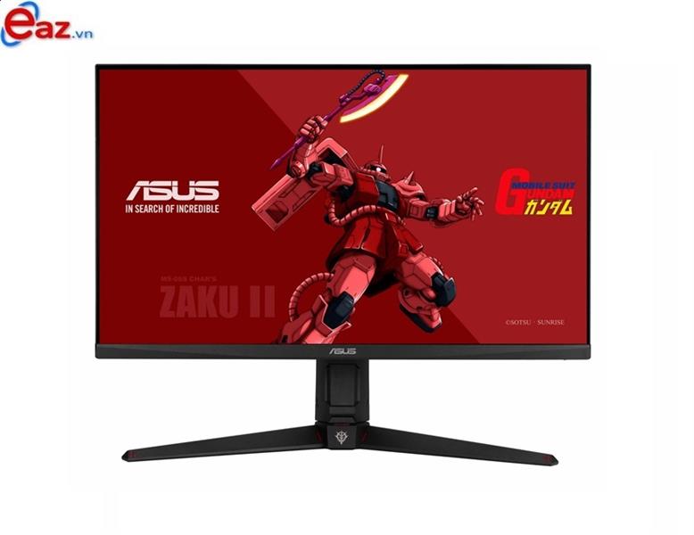 LCD Asus TUF Gaming VG27AQGL1A Gundam ZAKU II EDITION | 27 inch 2K IPS 170Hz | 0822S