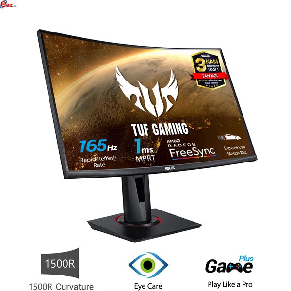 M&#224;n h&#236;nh m&#225;y t&#237;nh Asus VG2VQ FHD, VA, 165Hz (Above 144Hz)  1ms | 0822S