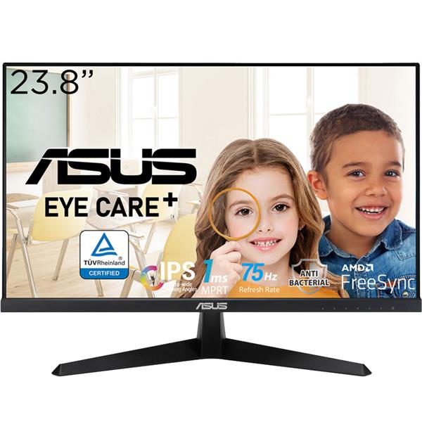 M&#224;n H&#236;nh Asus VY249HE | 23.8 inch FHD IPS 75Hz 1ms | HDMI | VGA | FreeSync | 0223D