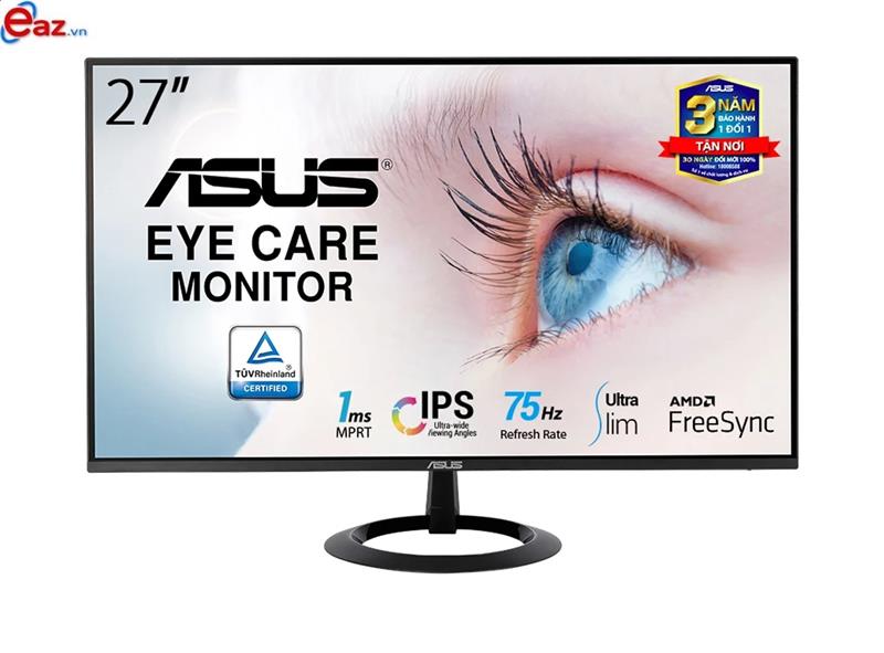 M&#224;n H&#236;nh M&#225;y T&#237;nh Asus VZ27EHE | 27 inch (1920* 1080) IPS 75Hz | 1123S