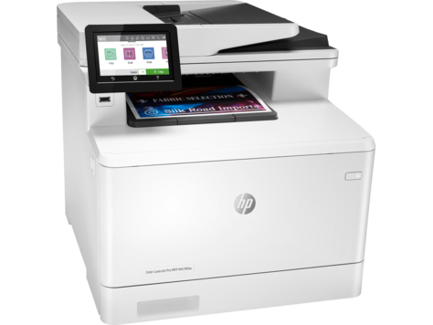 M&#225;y In HP Color Laserjet Pro MFP M479fdw (W1A80A) _0320EL