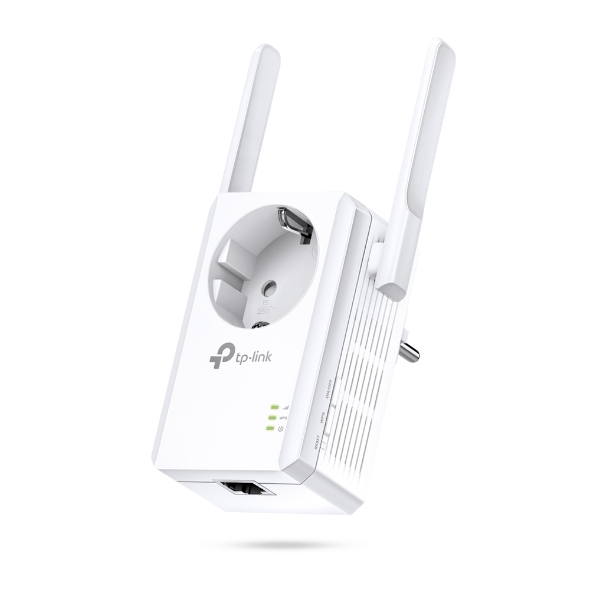 Bộ K&#237;ch S&#243;ng Wifi Repeater 300Mbps TP-Link TL-WA860RE _788F