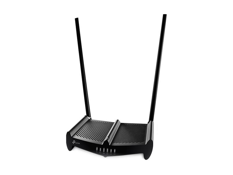 TP-Link TL-WR841HP Router Wi-Fi C&#244;ng Suất Cao Tốc Độ 300Mbps Chu&#226;̉n N _718F