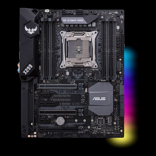 Mainboard ASUS TUF X299 MARK 2 Socket LGA2066 Core™ X-Series Processors (318MT)