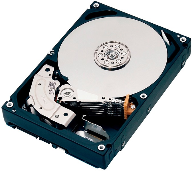 Toshiba X300 10TB Performance HDD (HDWR11AUZSVA) 618MC