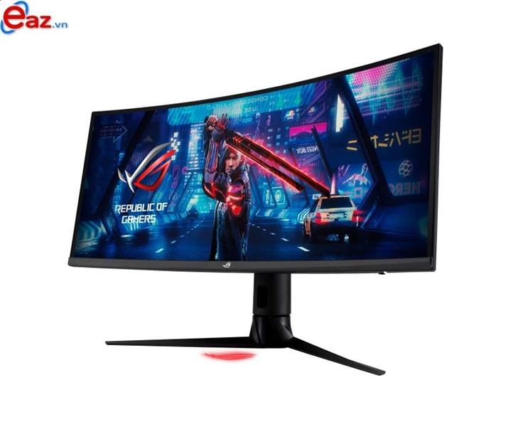 M&#224;n H&#236;nh Cong Asus ROG Strix XG349C 34&quot; 2K 180Hz G-Sync | 1123S